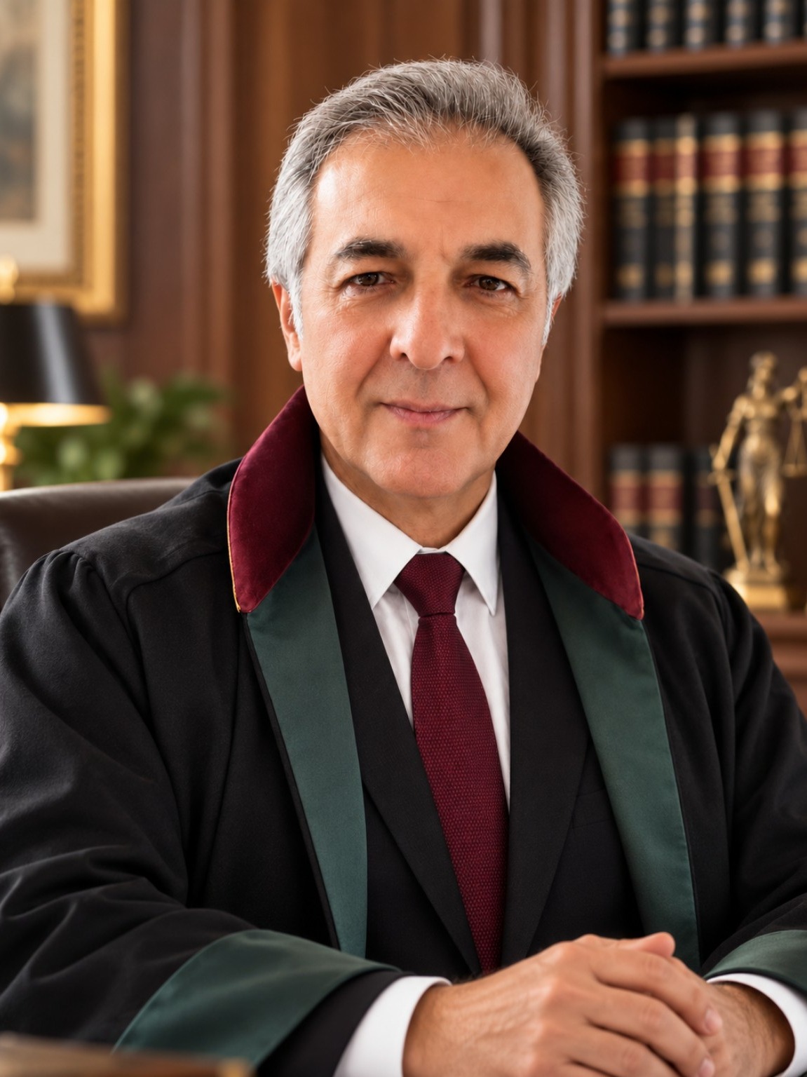 Avukat Murat Adar
